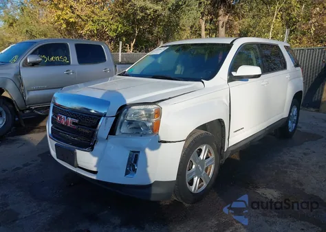2015 GMC Terrain Sle-1 z USA, uszkodzony, nr VIN 2GKALMEK7F6172544